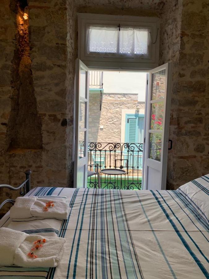 1830 Chateau Nafplio Eksteriør billede