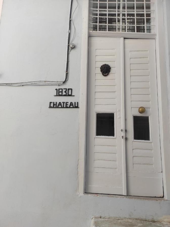 1830 Chateau Nafplio Eksteriør billede