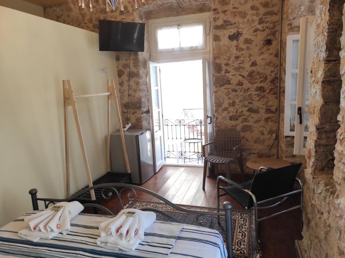 1830 Chateau Nafplio Eksteriør billede