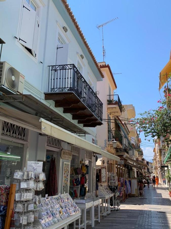 1830 Chateau Nafplio Eksteriør billede