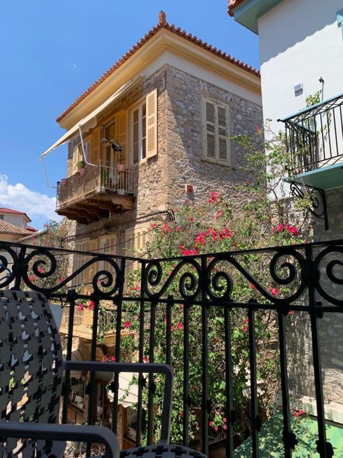 1830 Chateau Nafplio Eksteriør billede
