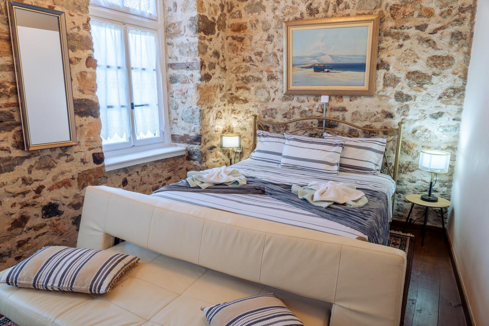 1830 Chateau Nafplio Eksteriør billede
